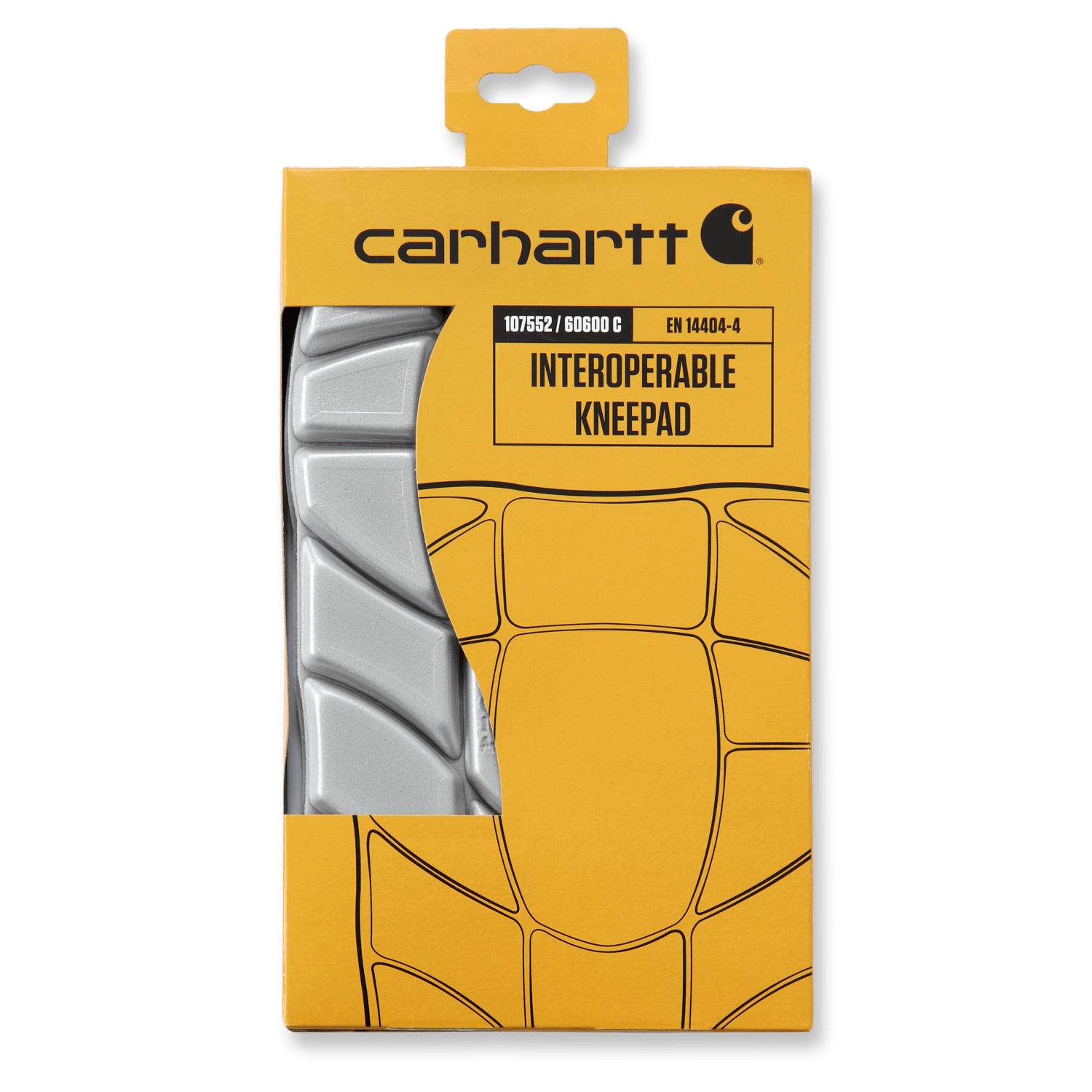 Carhartt M Interoperable Knäskydd Gray