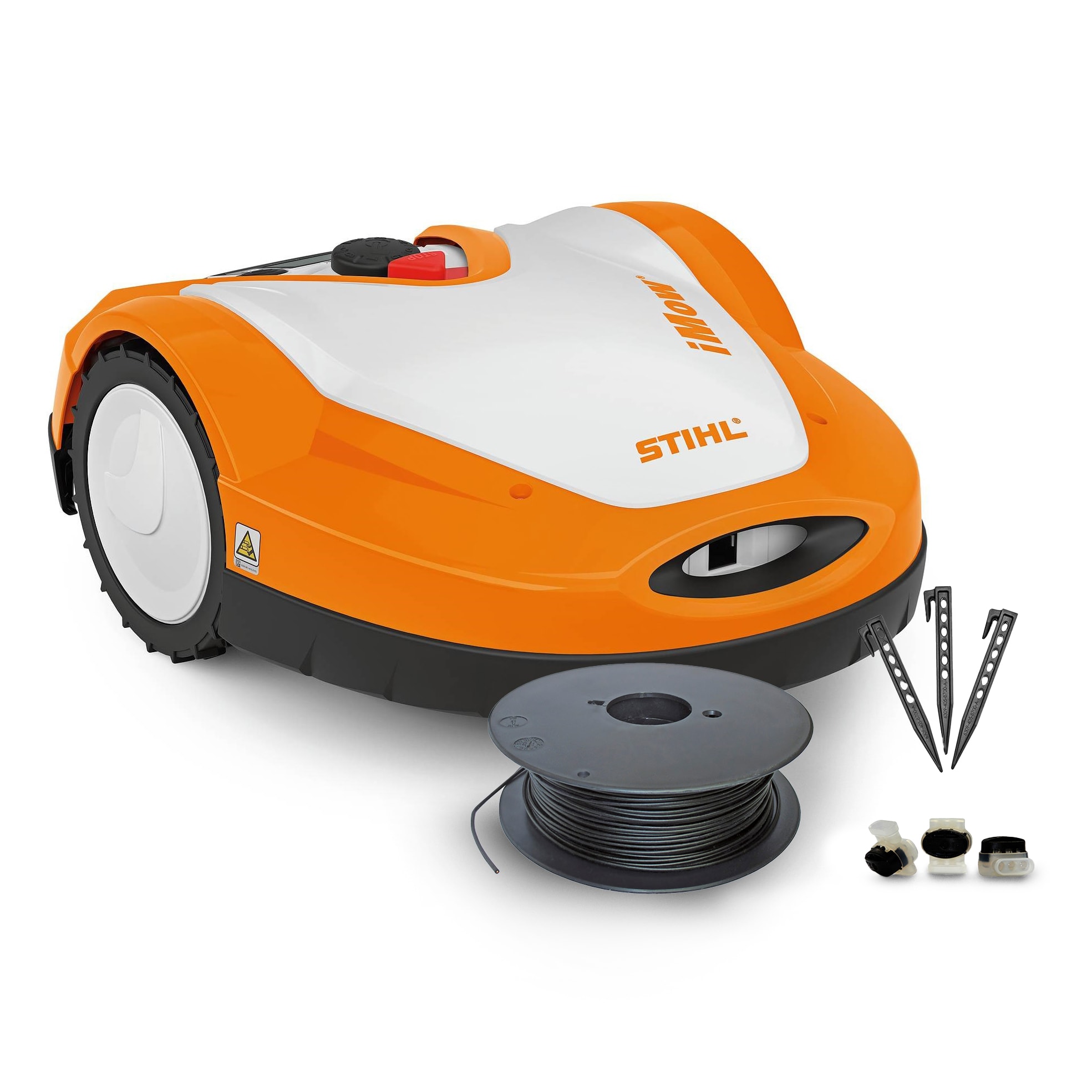 Stihl iMow RMI 632P Aloituspaketti