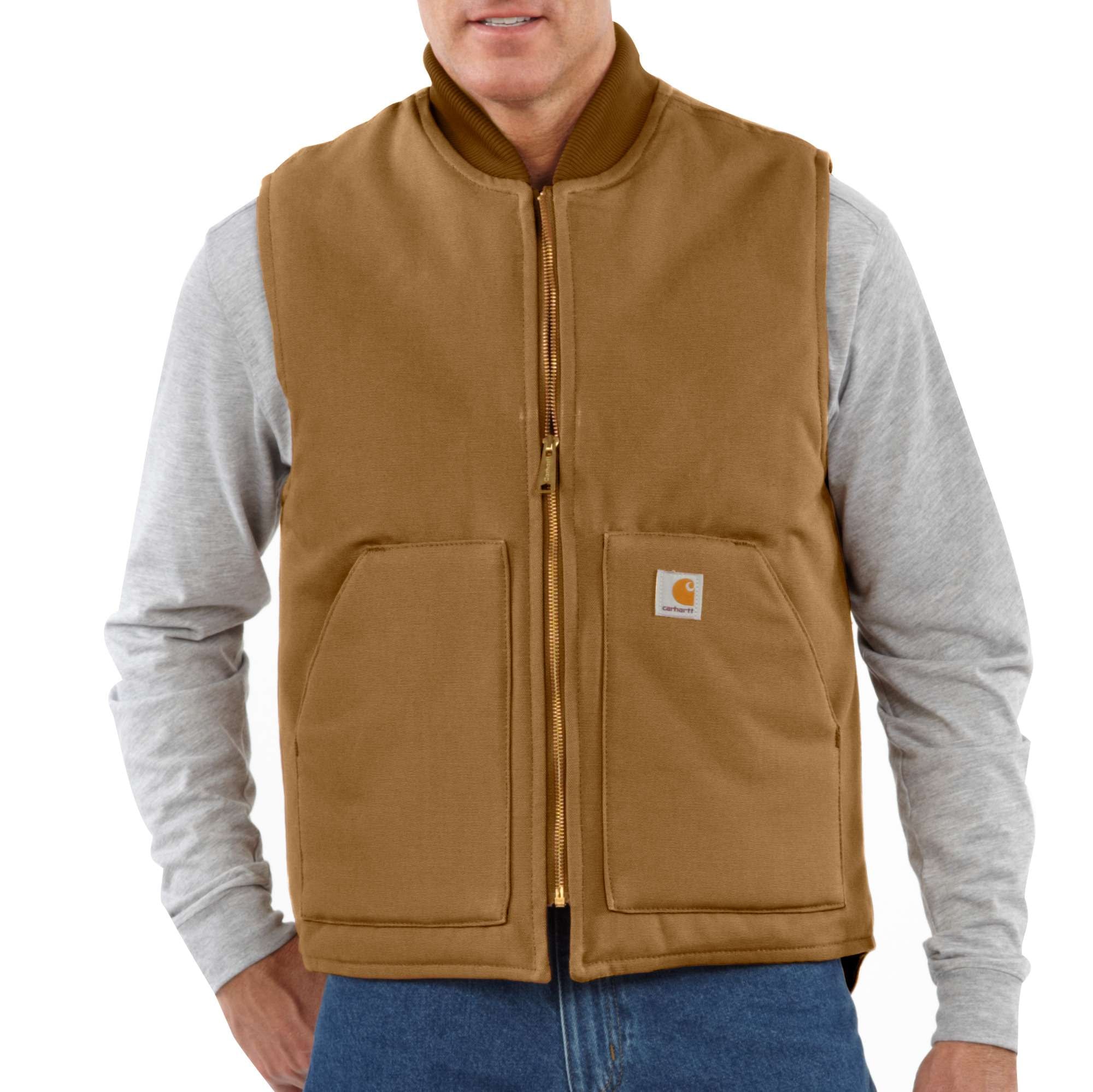 Carhartt Arctic Väst Herr Carhartt® Brown XXL