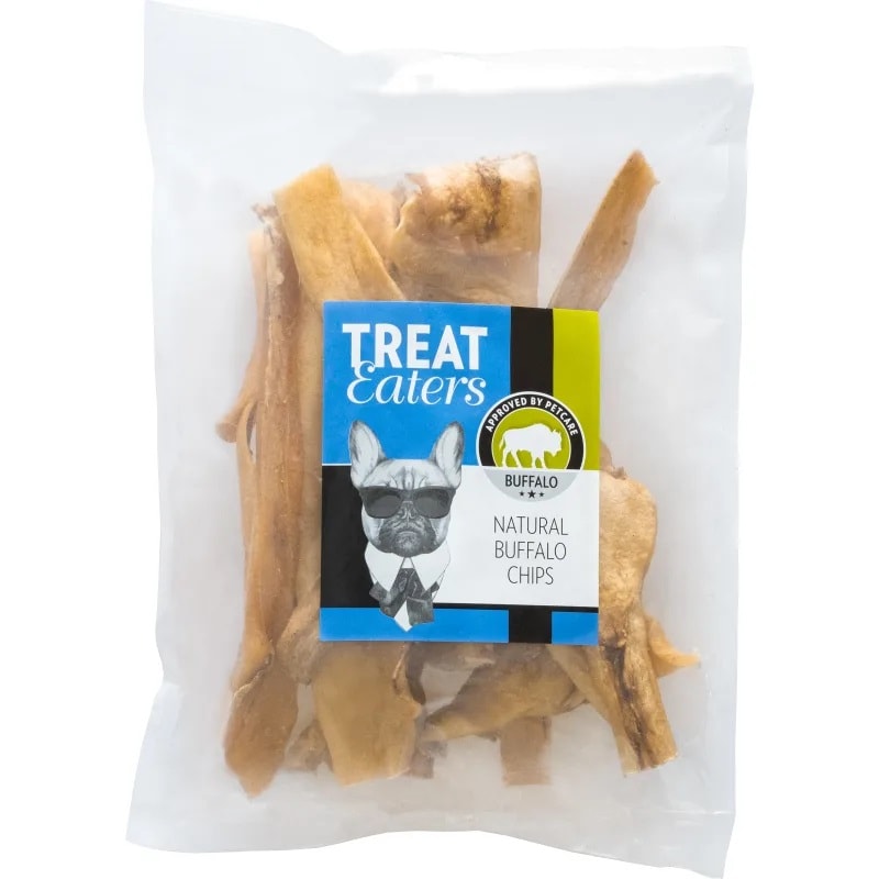 Treateaters natural chips 250g