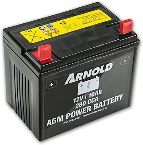 Arnold AZ100 12V 16AH AGM Batteri