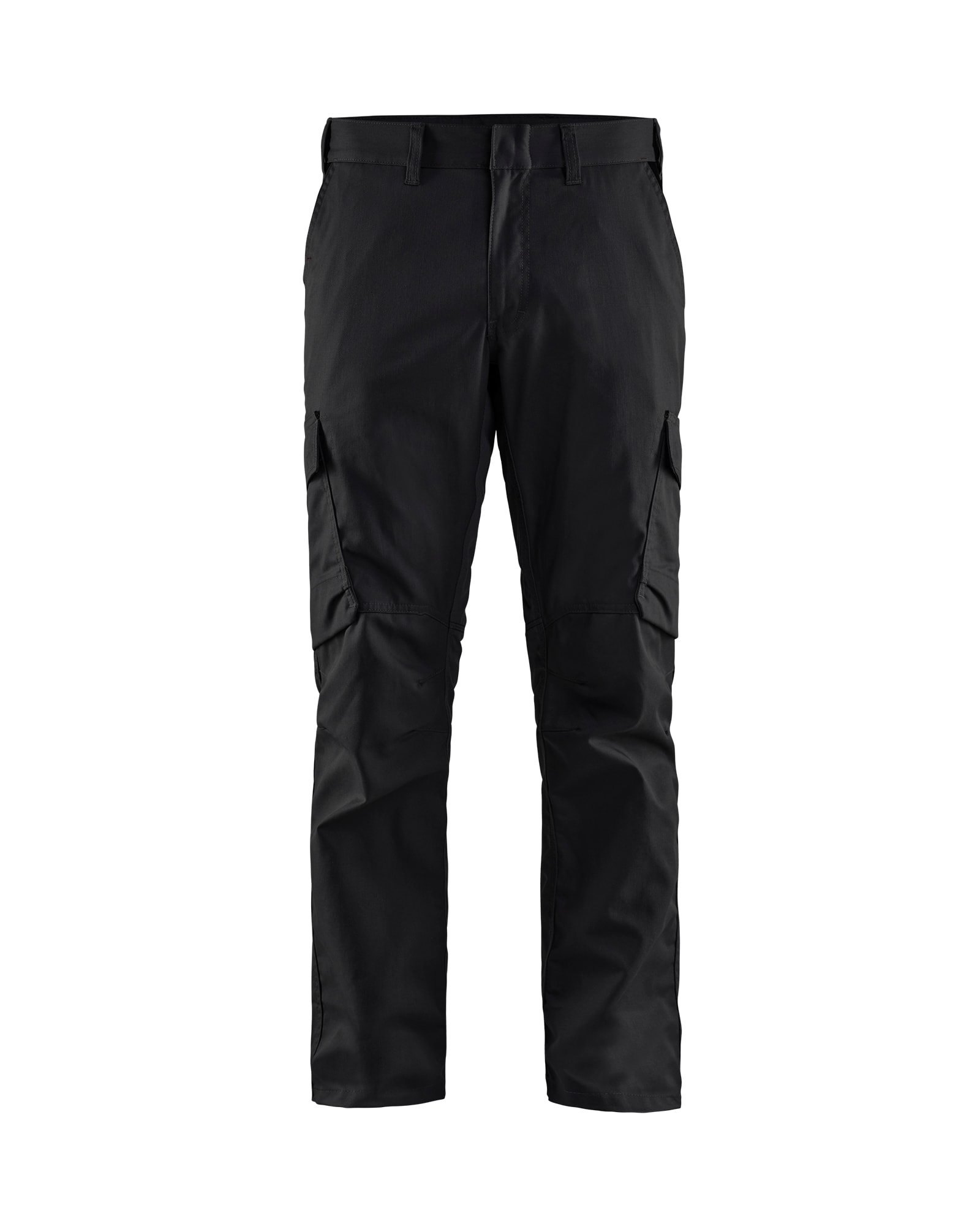 Blåkläder 1444-1832 Industribyxa stretch Svart/Mörkgrå D104