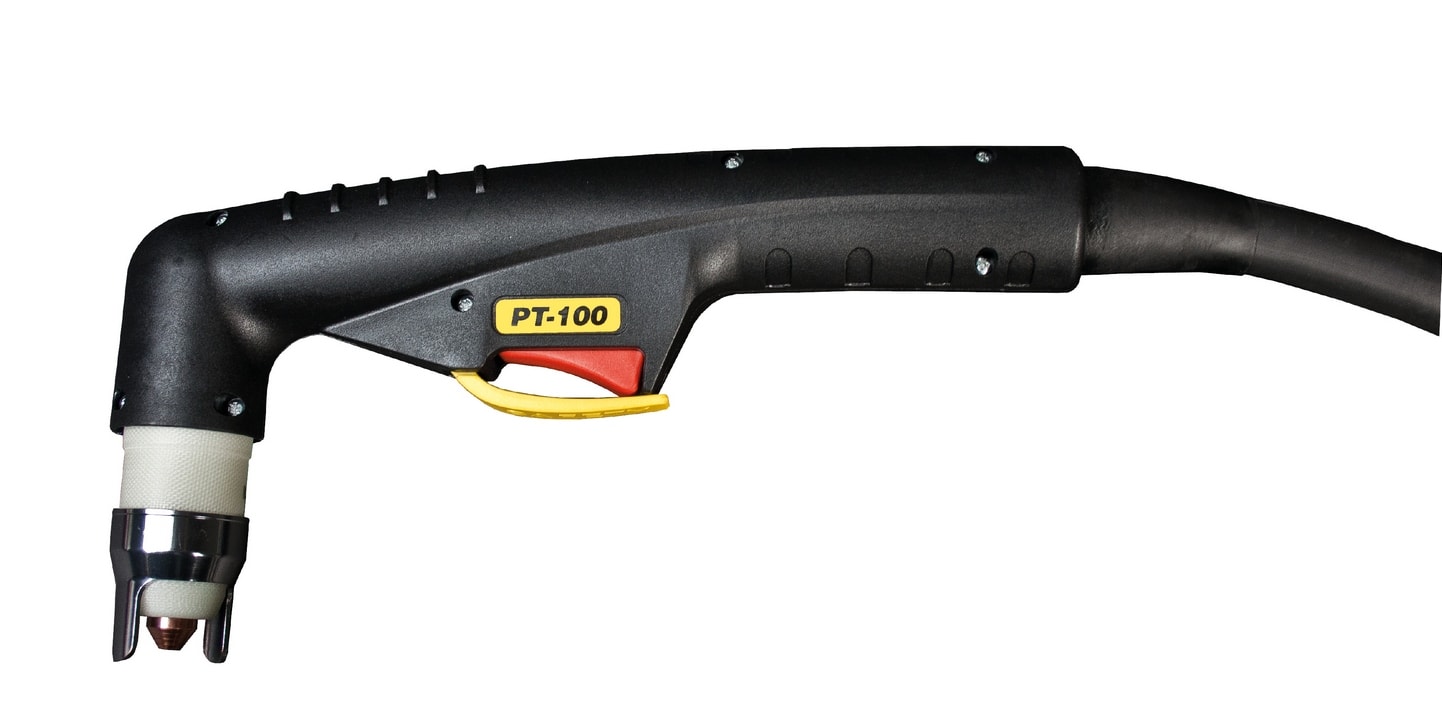 Helvi slangepakke plasmakutter PT-100, 6 m