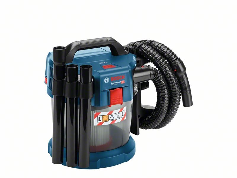 Bosch Akkupölynimuri GAS 18V-10 L Professional sis. letkun Solo