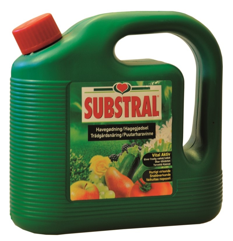 Substral Puutarharavinne 2 l