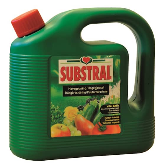 Substral Puutarharavinne 2 l