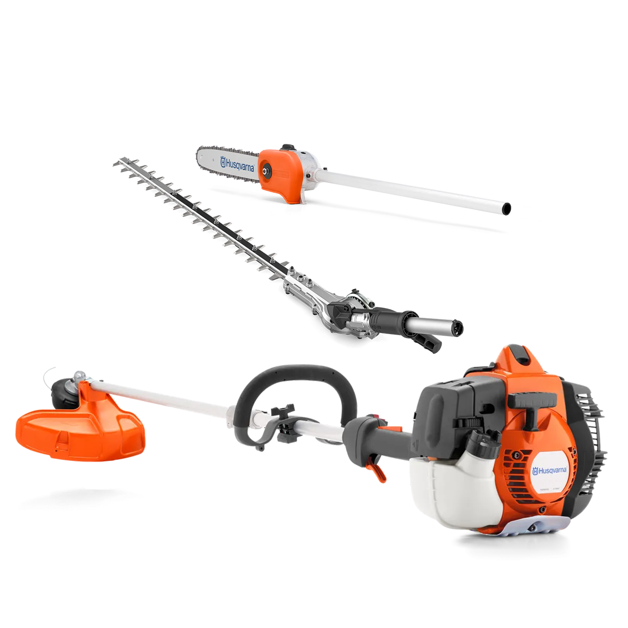 Husqvarna 535LK Kombipaket