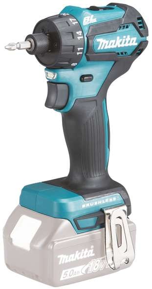 Makita Akkuporakone DDF083Z 18V BL, ilman akkua ja laturia