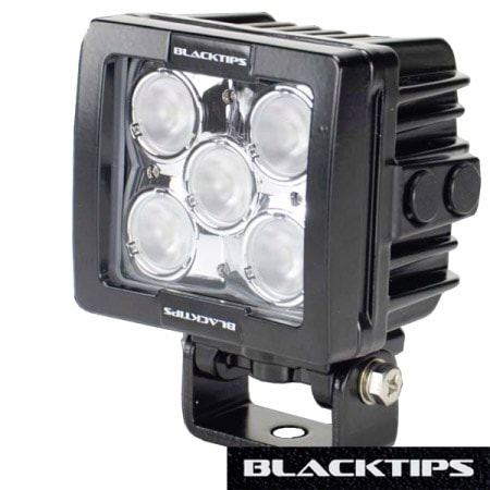 Vision X Blacktips 5 Led 35W 25°