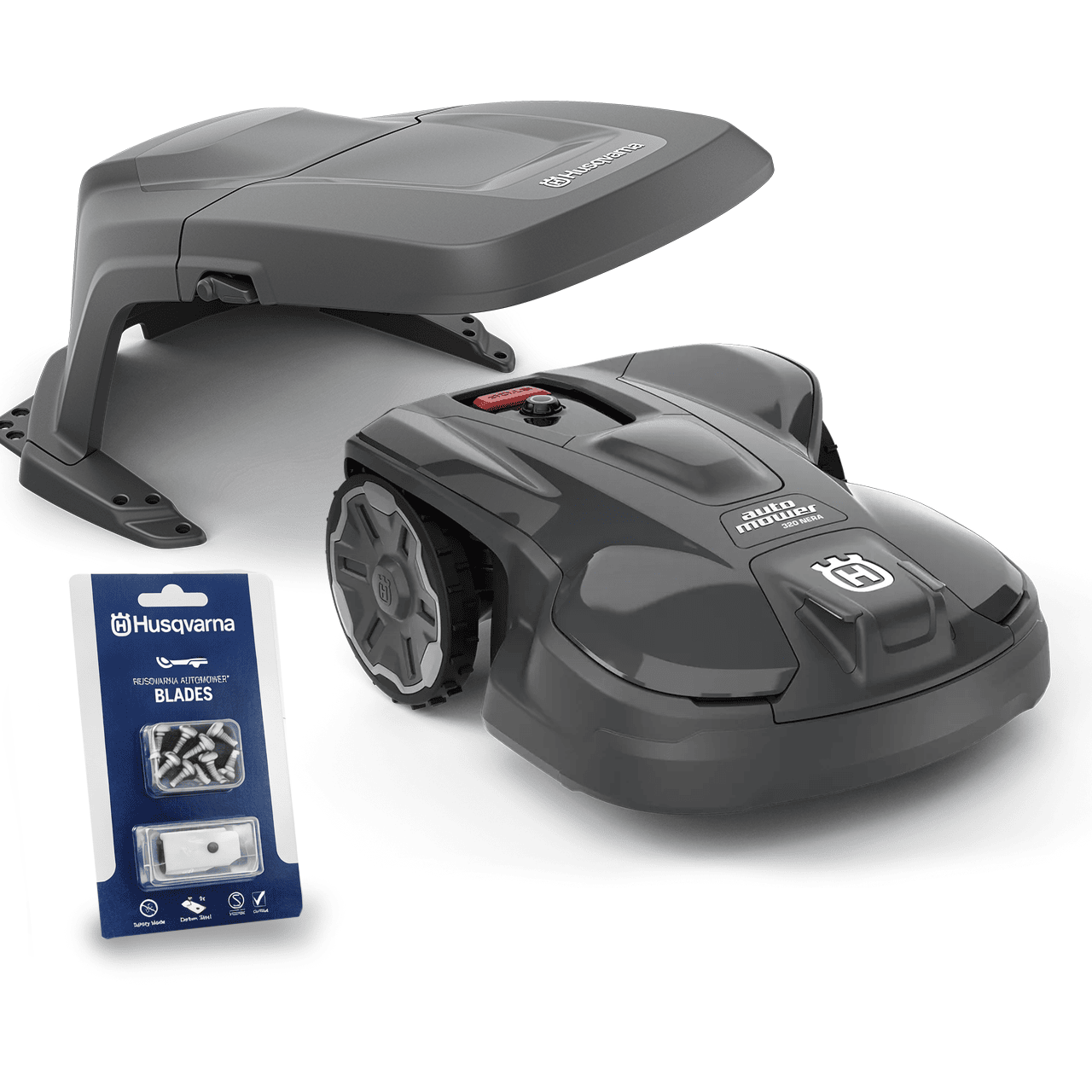 Husqvarna Automower® 320 NERA Pluspaket