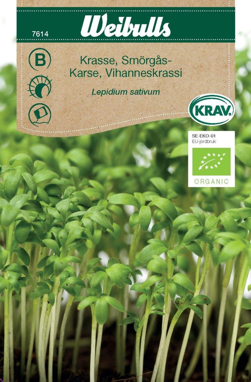 Krasse Smörgåskrasse Krav