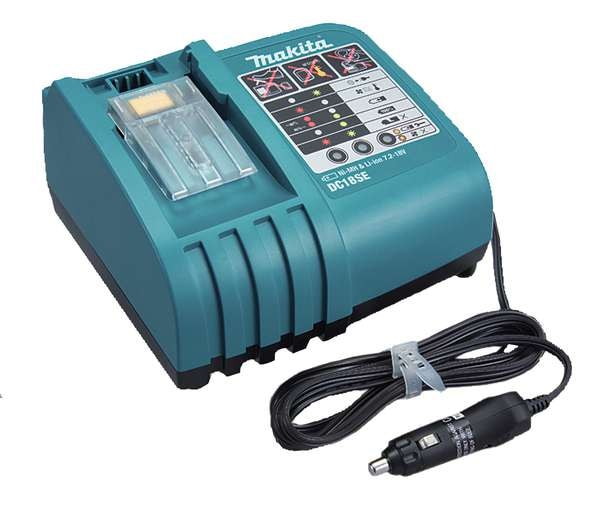 Makita Autolaturi DC18SE, 7,2–18V