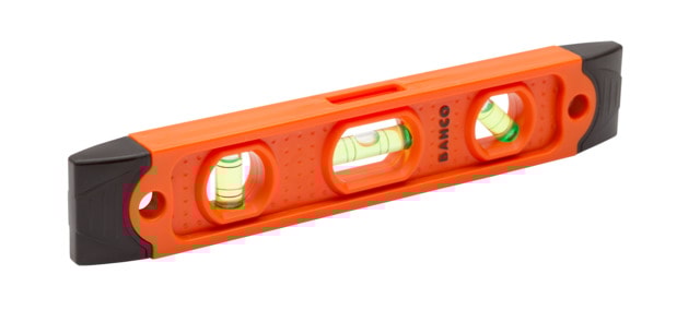 Bahco torpedovaterpas 406T plast 225 mm magnetisk