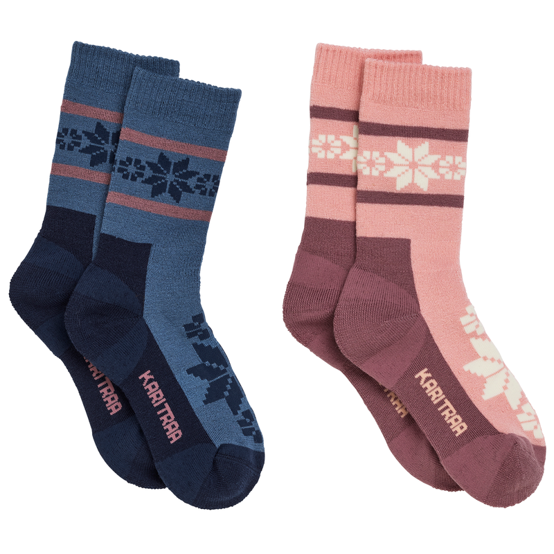 Kari Traa Rusa Socks 2-pack Roy