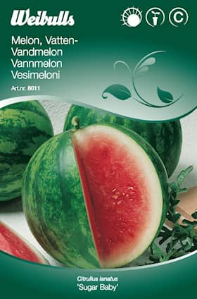 Weibulls Melon, Vattenmelon