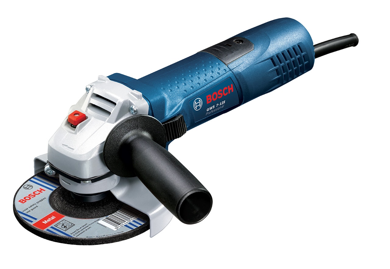 Bosch GWS 7-125 compact vinkelsliber