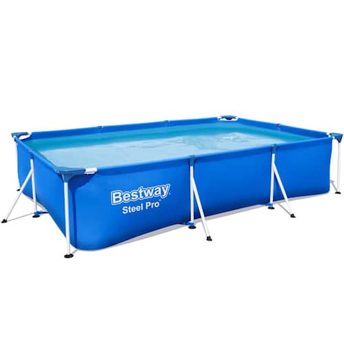 Bestway Steel Pro Pool 3.00m x 2.01m x 66cm