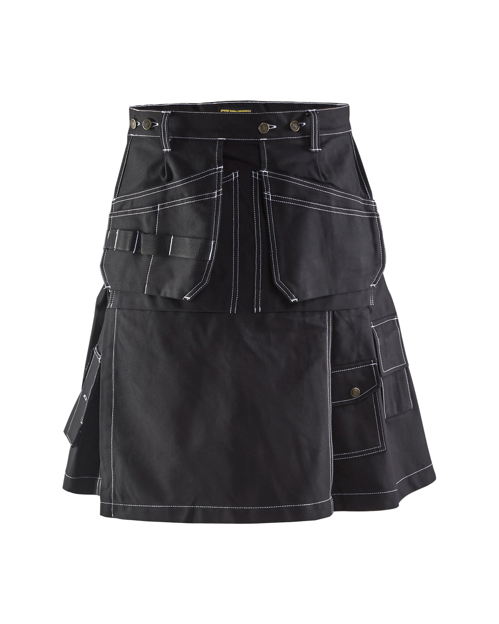 Blåkläder Handwerker Kilt Schwarz - C58