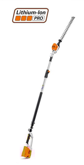 Stihl HLA 85 Batteristånghäcksax