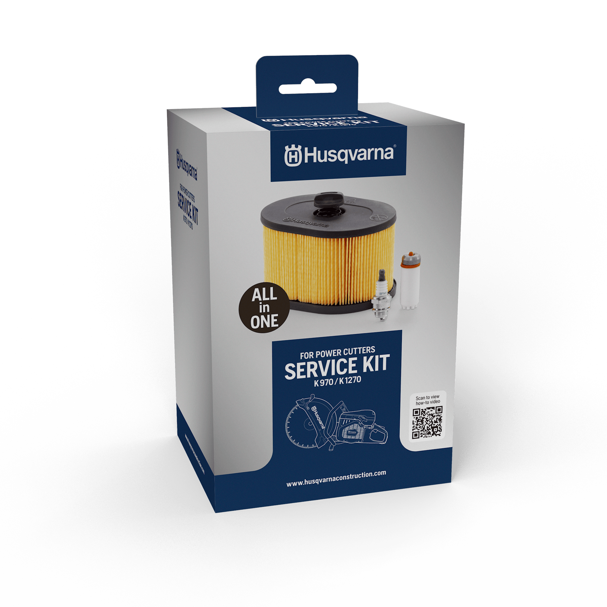 Husqvarna Service Kit K 970/K 1270