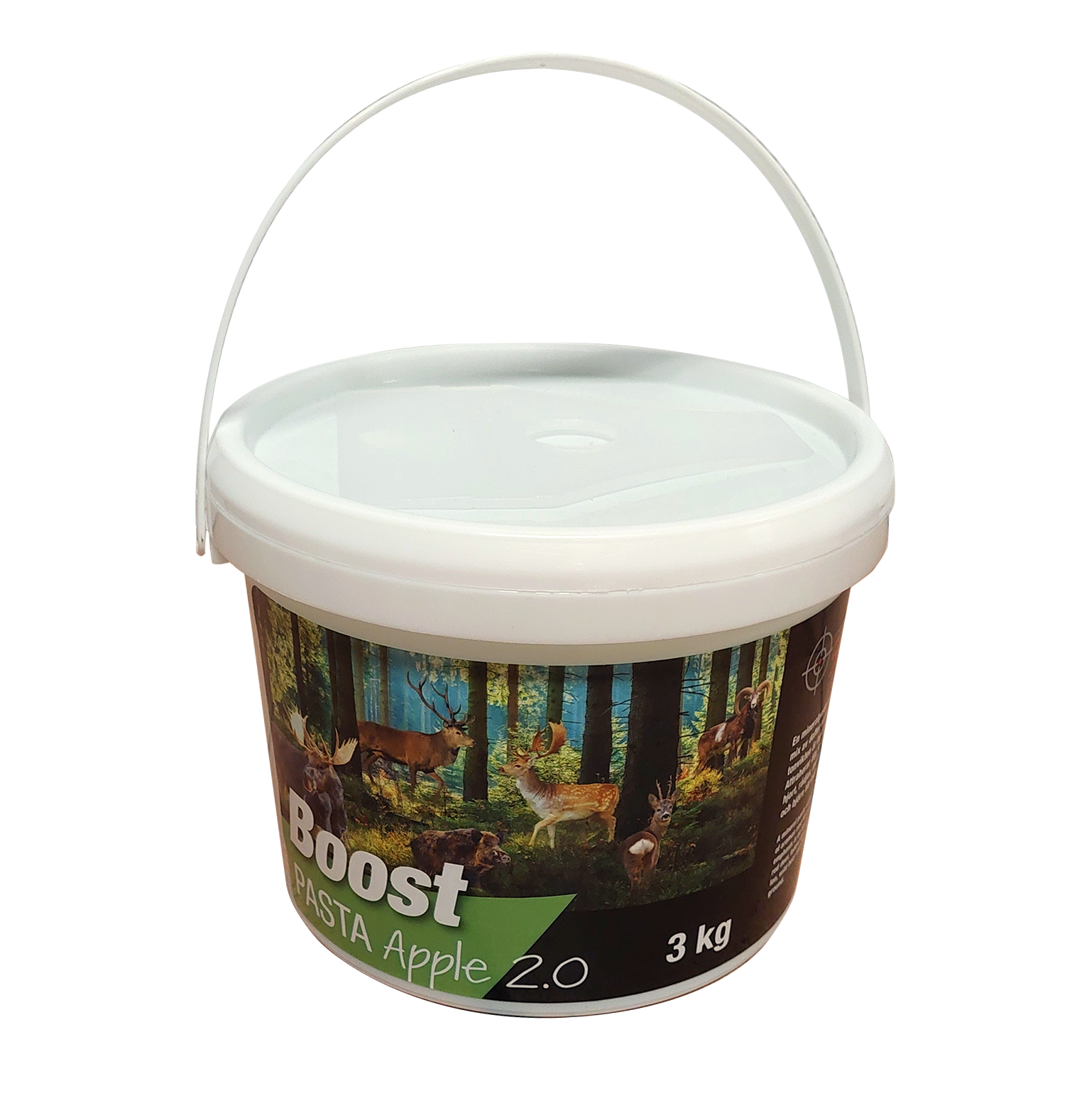 5etta Boost Apple 2.0 Pasta 3 kg