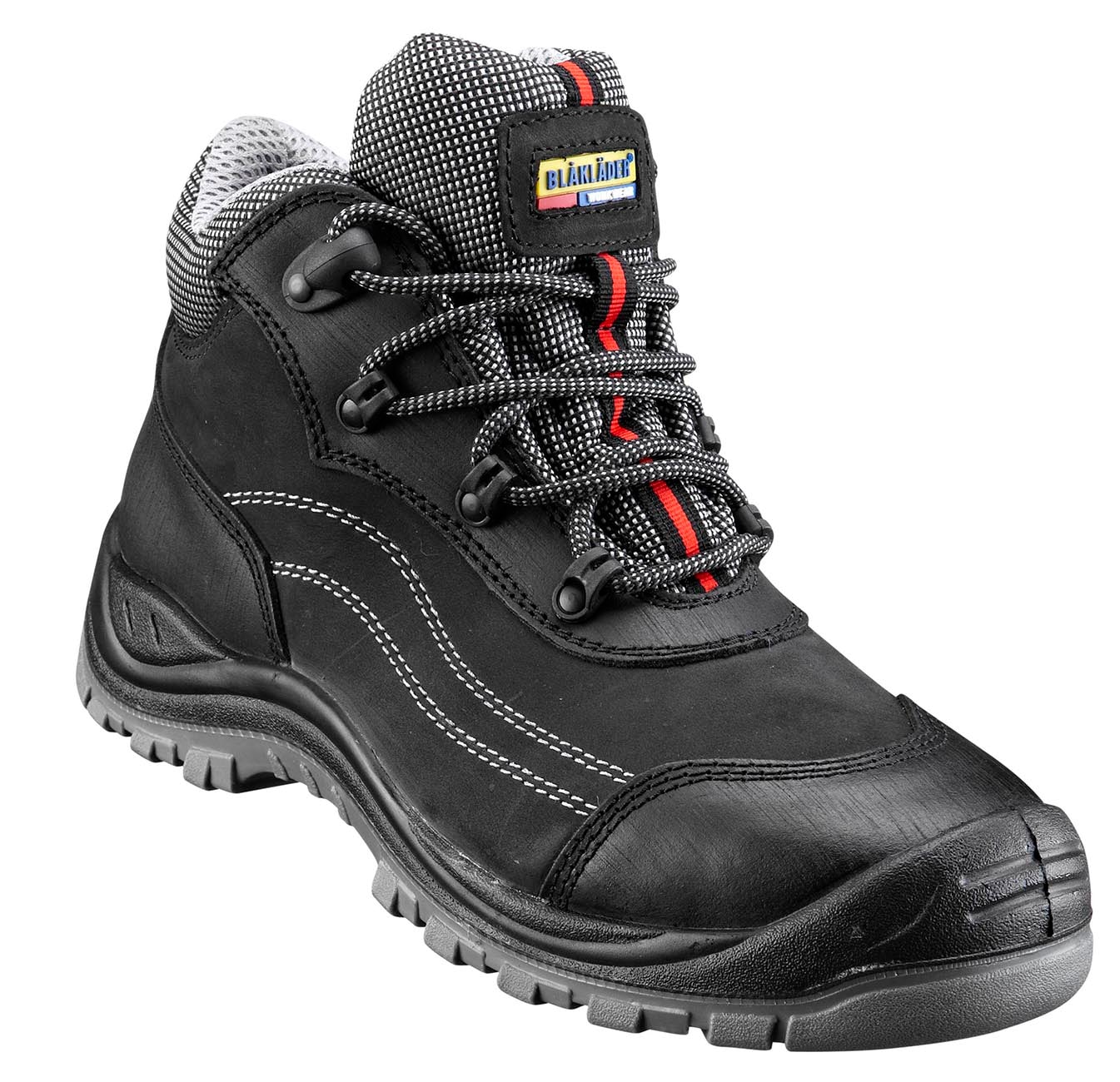 Blåkläder Vernesko S3 - Svart - 48