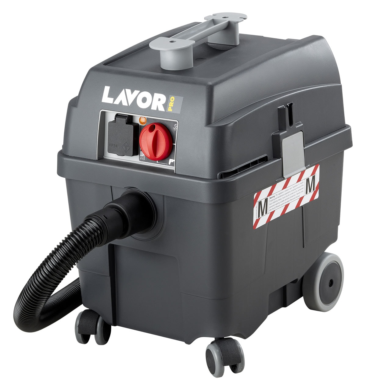 LavorPRO grovstøvsuger PRO Worker EM våt- og tørrsug