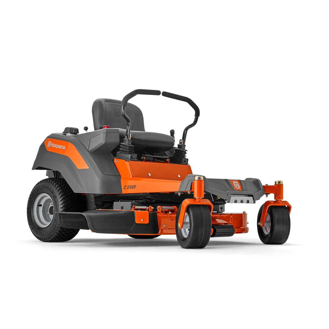 Husqvarna Sauvaohjattava Ajoleikkuri Z242F Zero Turn