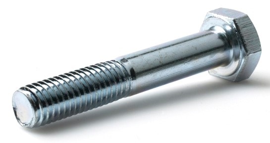 Arvid Nilsson Stålbolt Delgevind 8.8 ISO 4014 FZB UBox