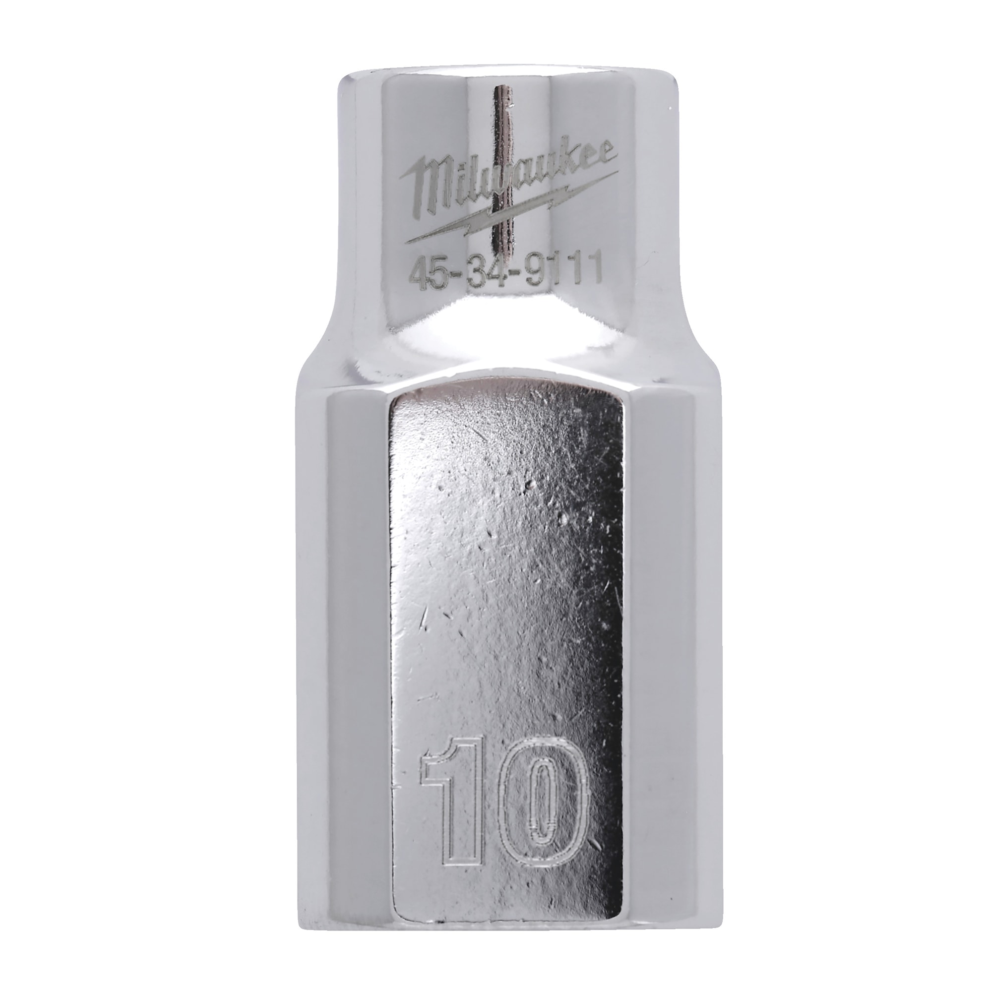 Milwaukee Hylsa 1/2 Kort 10Mm