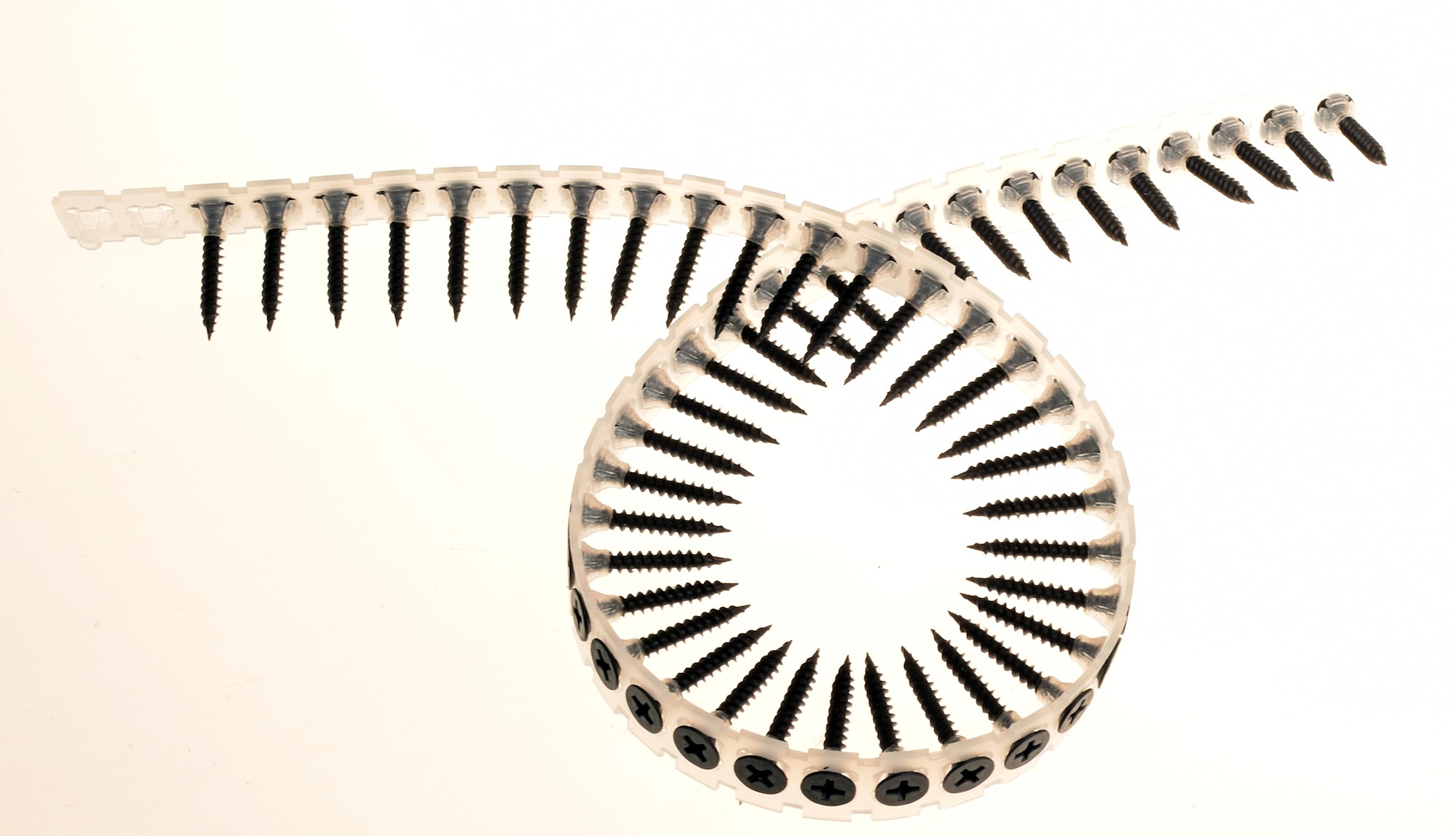 Senco Gipsskruv Kombi 35x3,5mm Fosfaterad PH2 Bandad 1000-pack