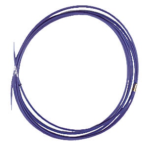 Helvi trådleder teflon Ø 0,8 x 1,2 mm, 4,6 m