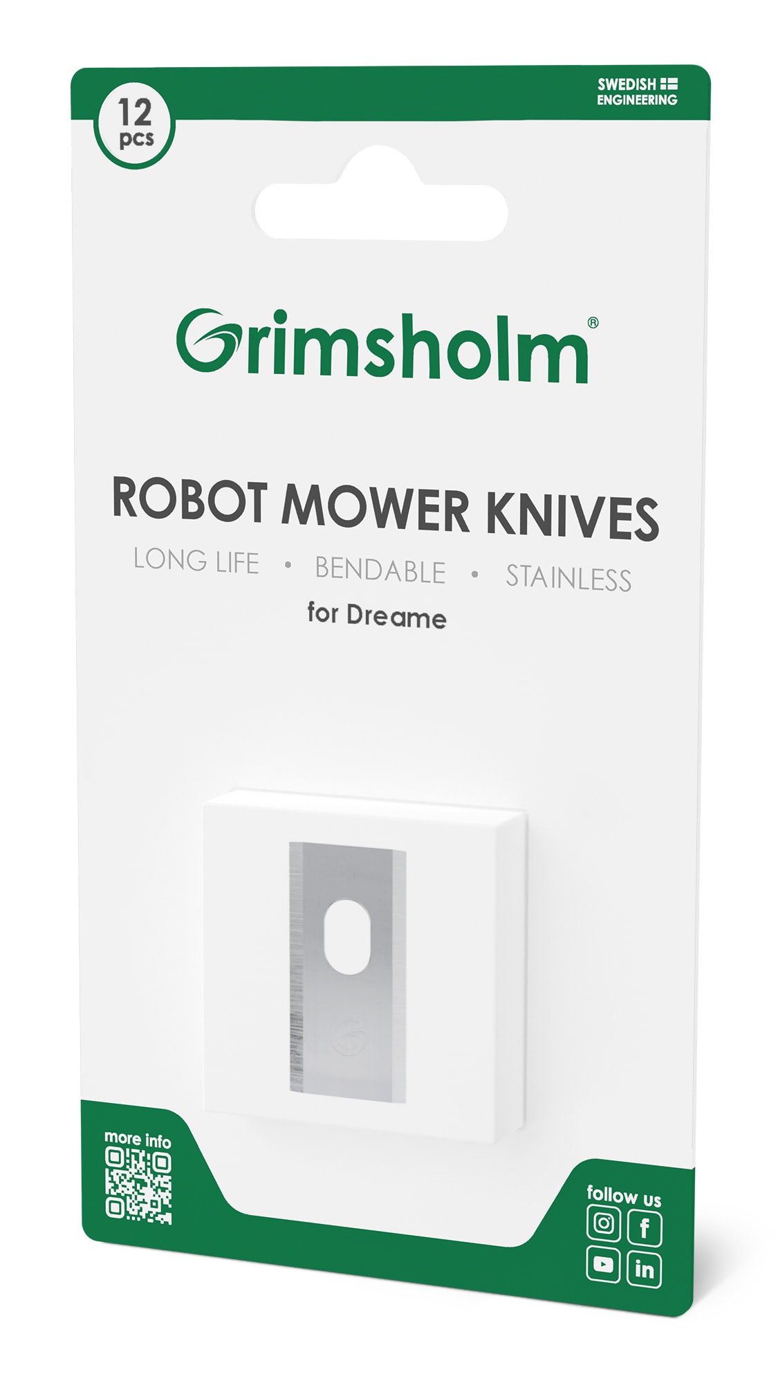 Grimsholm Knivar till Dreame