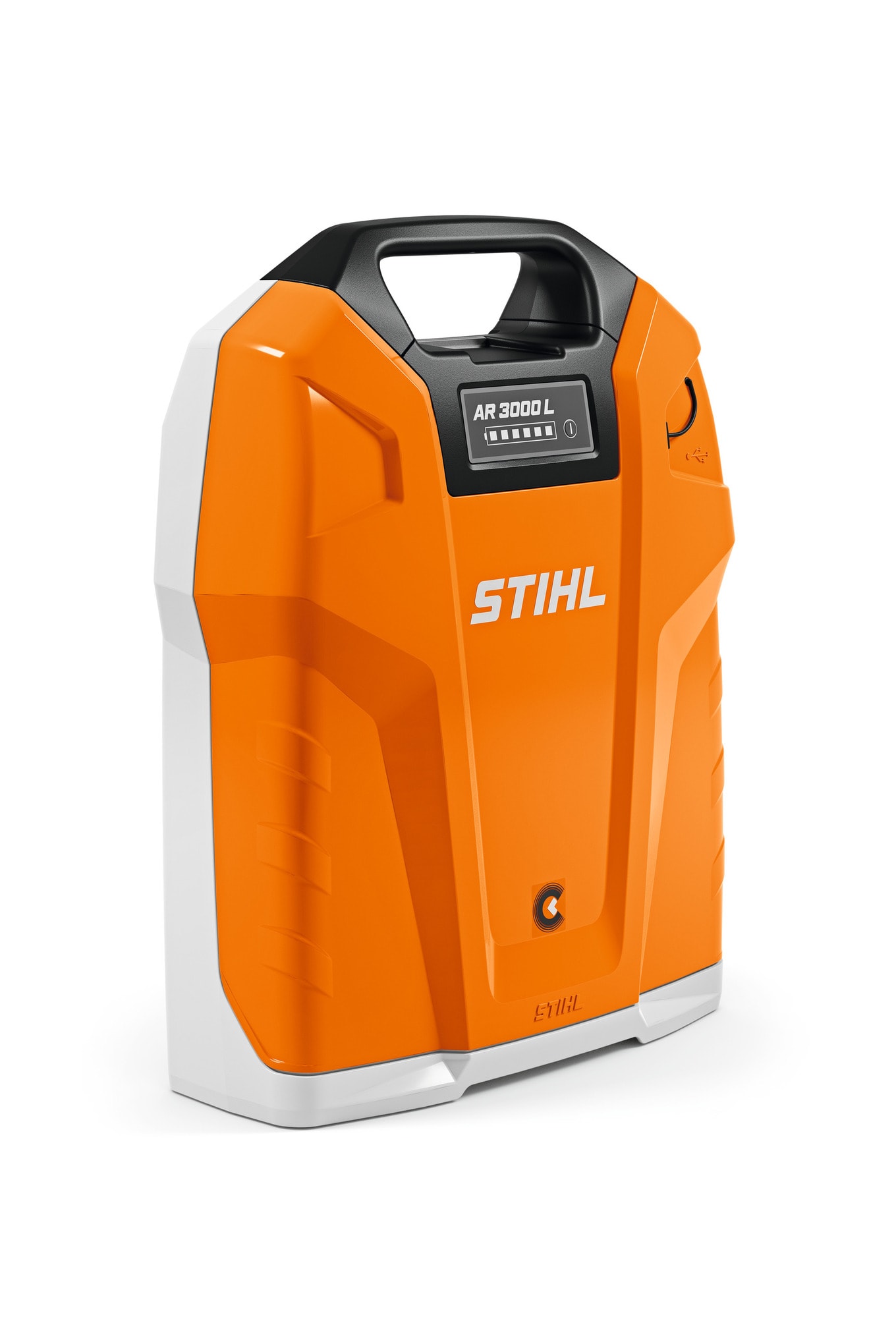 Stihl Ryggbatteri AR 3000 L, inkl. adapter AP och anslutningskabel