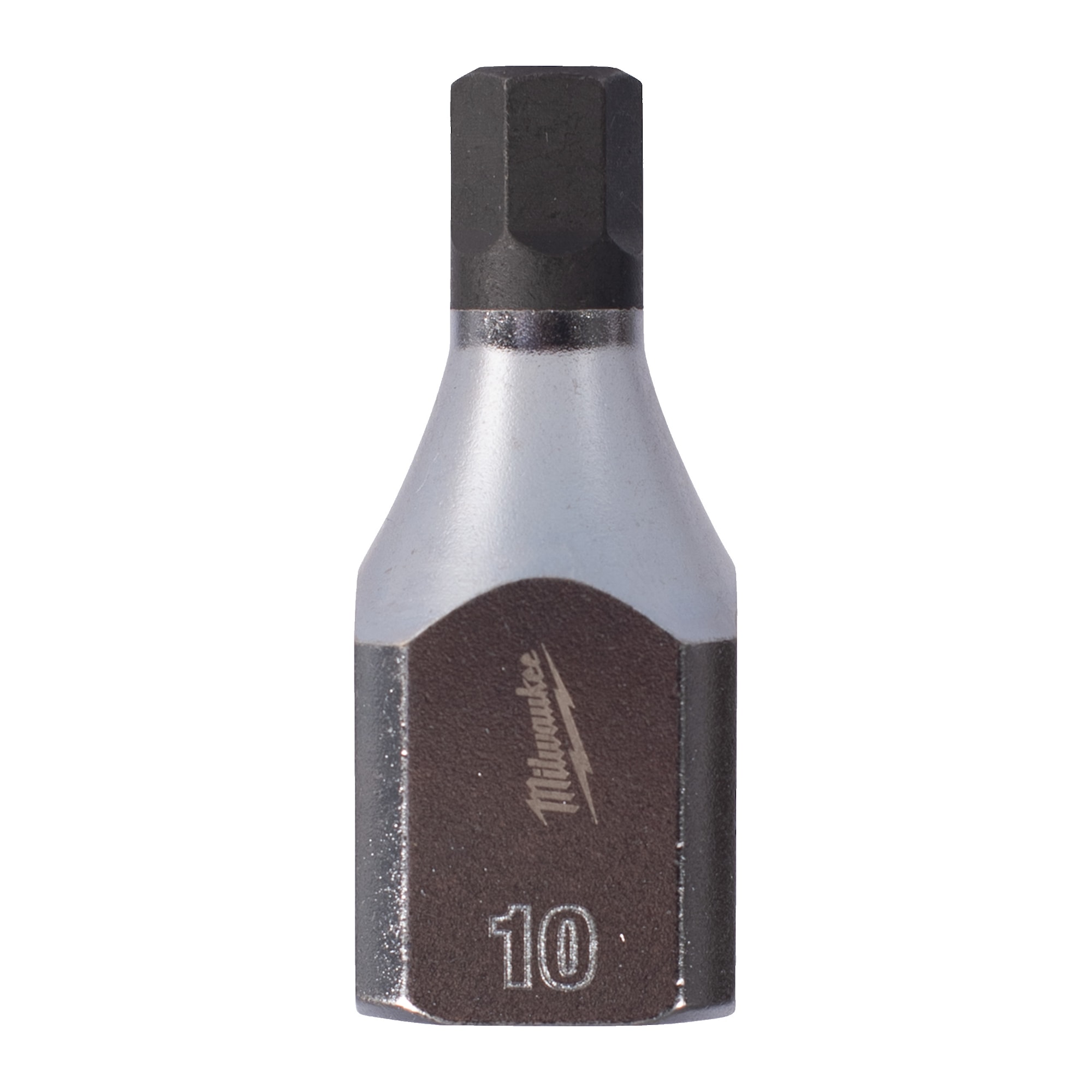 Milwaukee Sexkantshylsa 1/2" 10Mm