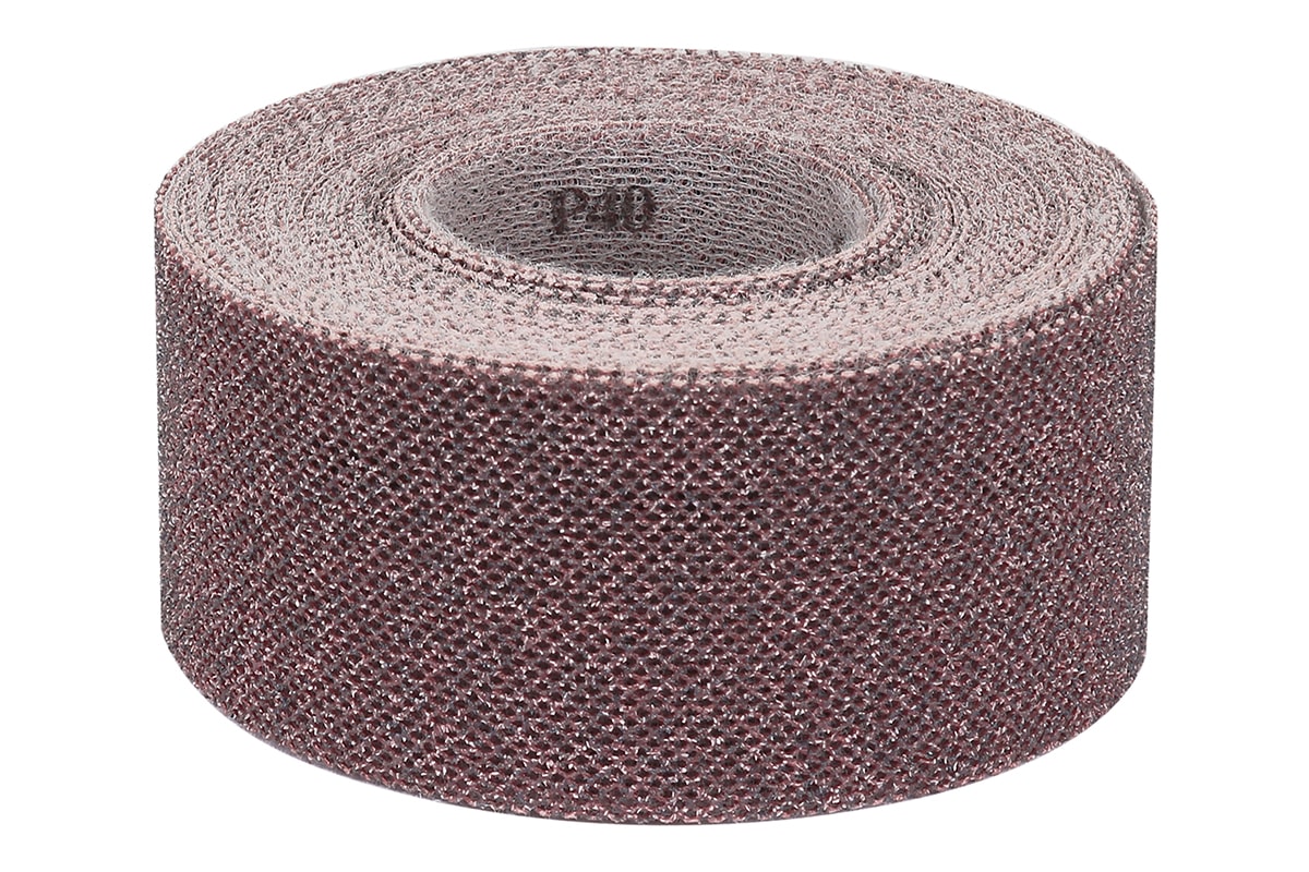 Mirka Slipnätsrulle Abranet Ace HD 115mmx10m Grip P80