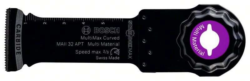Bosch MAII 32 APT MultiMax Precision-presisjonsblad 32mm