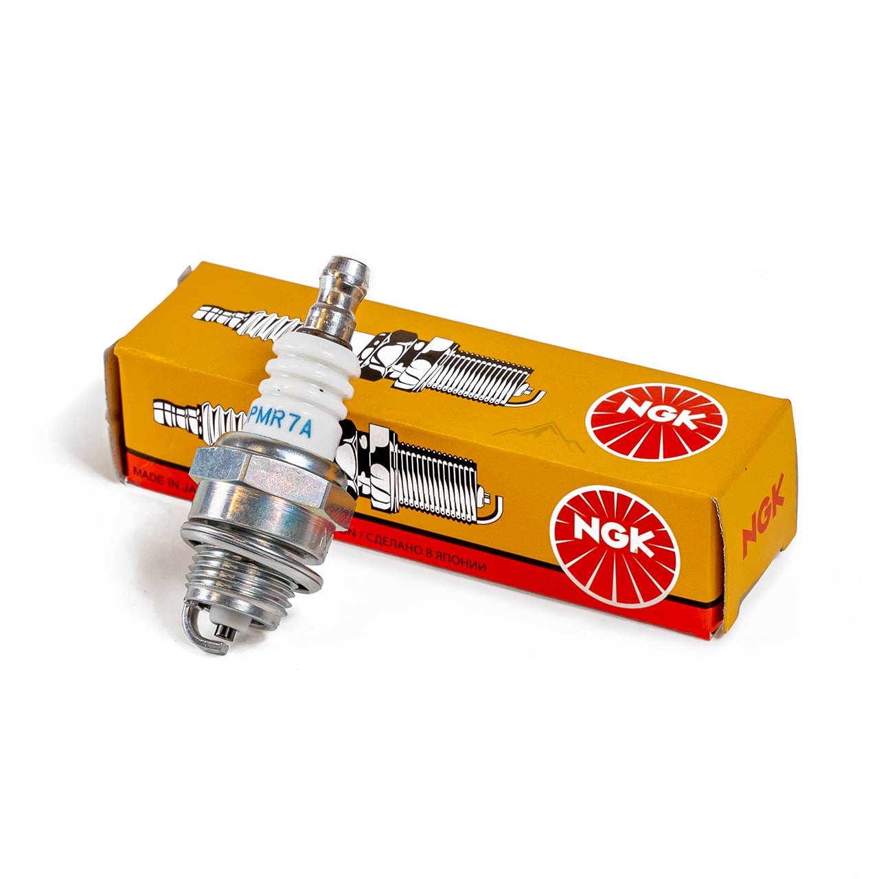 NGK Tändstift BPMR7A