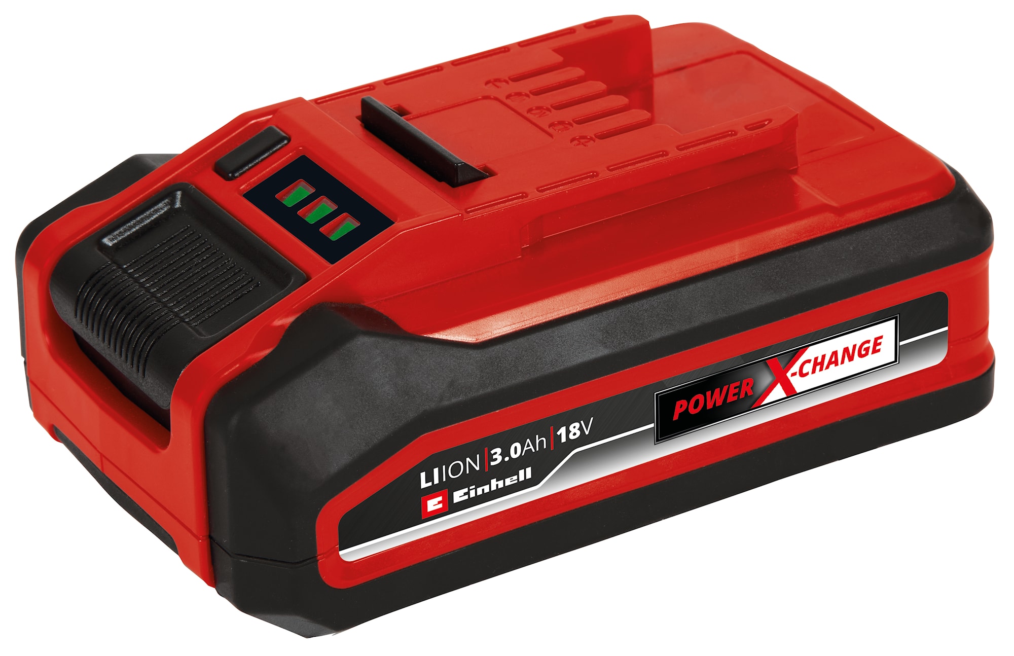 Einhell 18 V 3,0 Ah Power-X-Change Plus Batterie