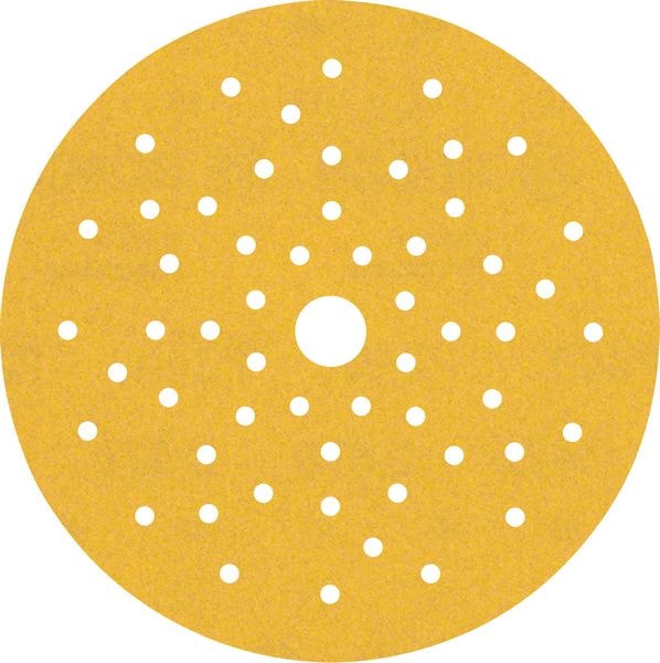 Bosch Slippapper Expert C470 til excentersliber 150mm, Multihul, 50-pakke