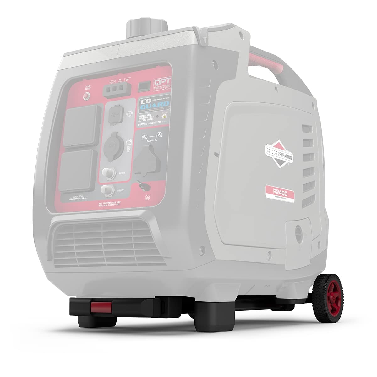 Briggs & Stratton P2400 Hjulkit