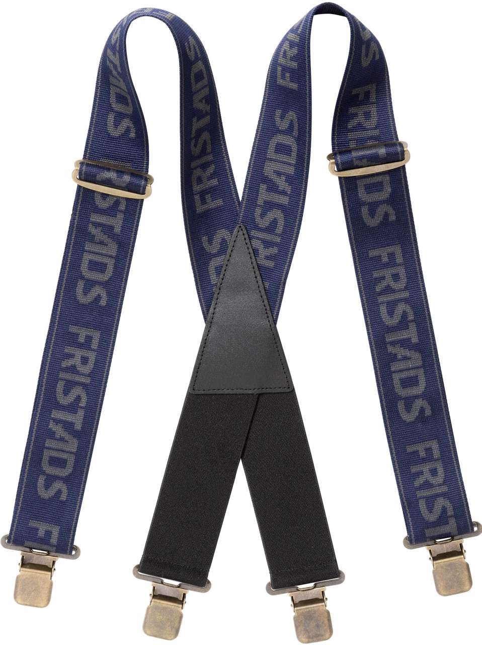 Fristads Seler 9322 PPPA Svart Onesize