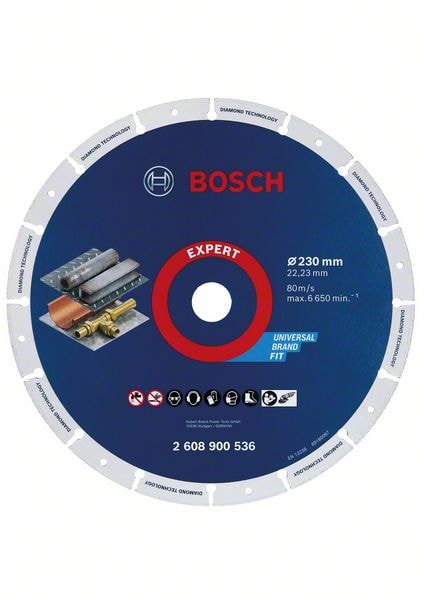 Bosch Diamantkapskiva Expert Diamond