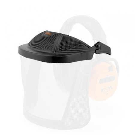 Visierhalter für Dynamic BT Gehörschützer