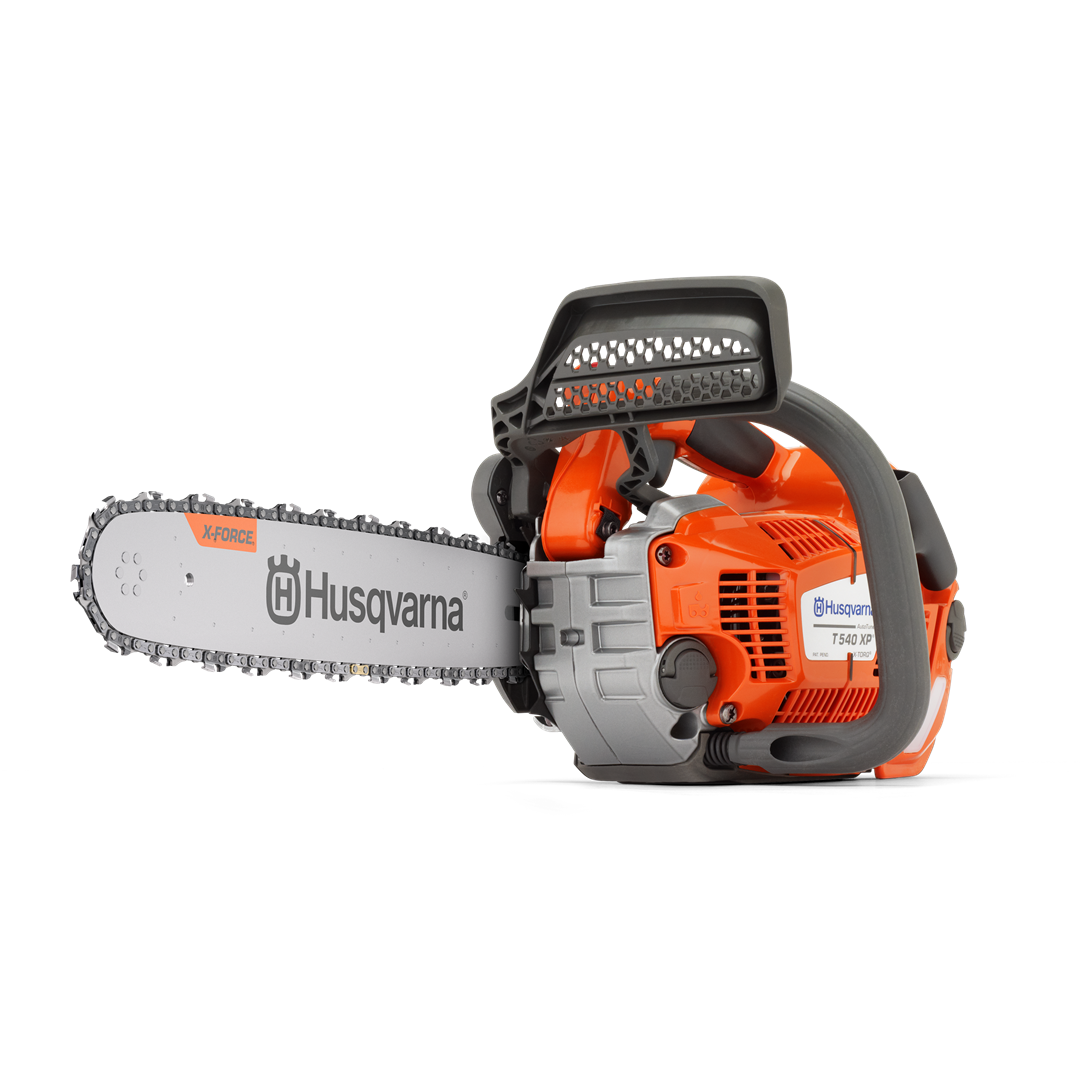 Husqvarna T540XP II  Moottorisaha Henkselit kaupan päälle!