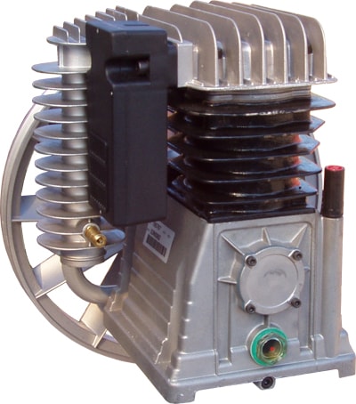 Abac kompressorblokk B5900 5,5 hk