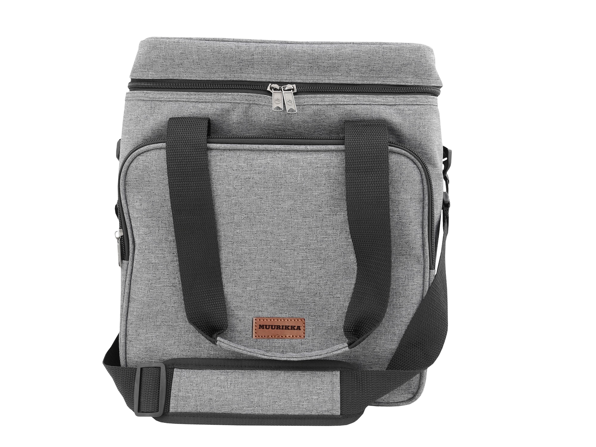 Kylväska Muurikka Grå/Svart