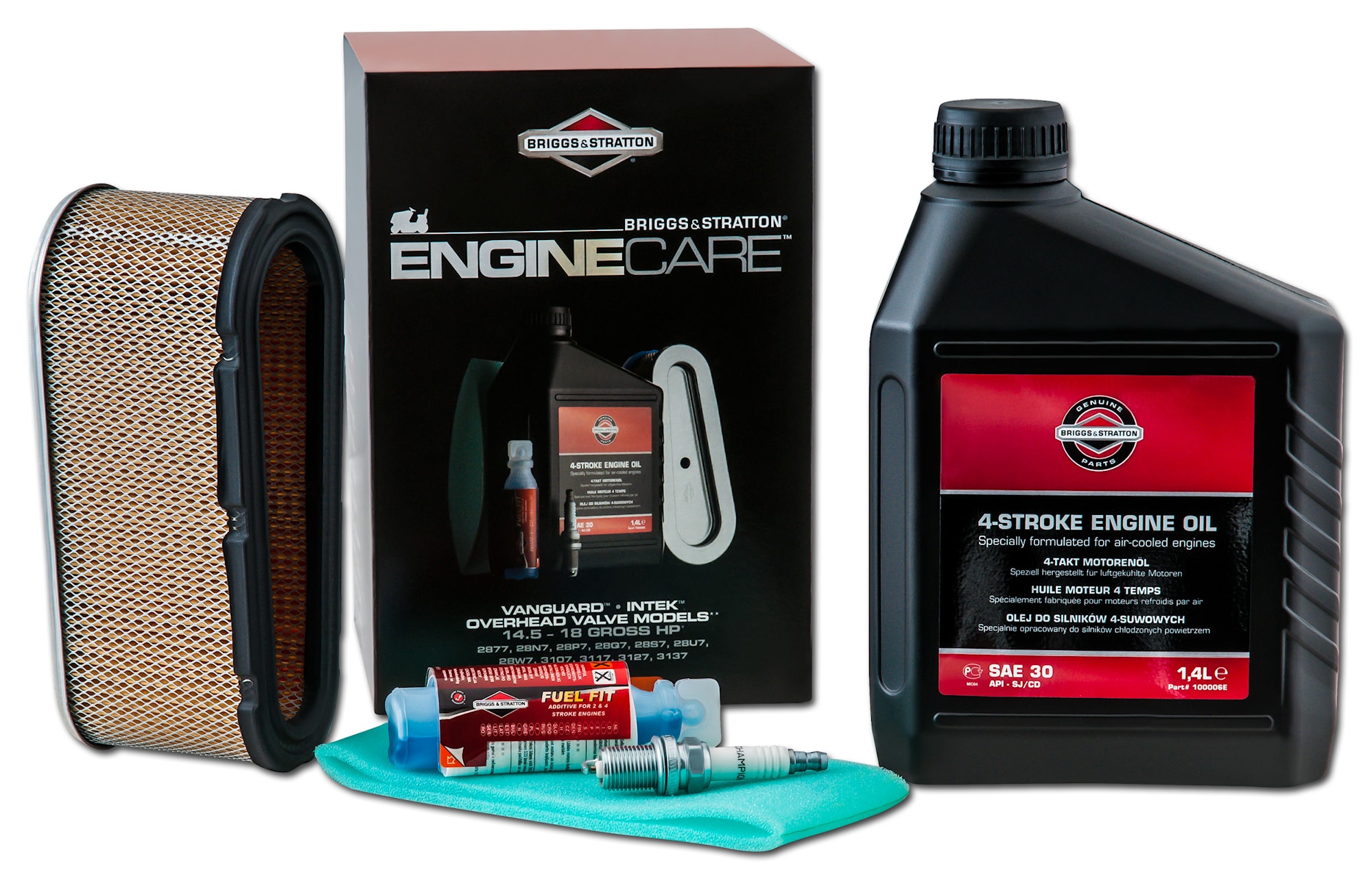 Briggs&Stratton Huoltosarja Vanguard/Intek