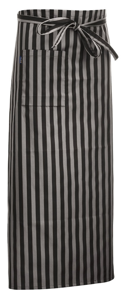 ProJob 7814 Charcoal One Size Midjeförkläde