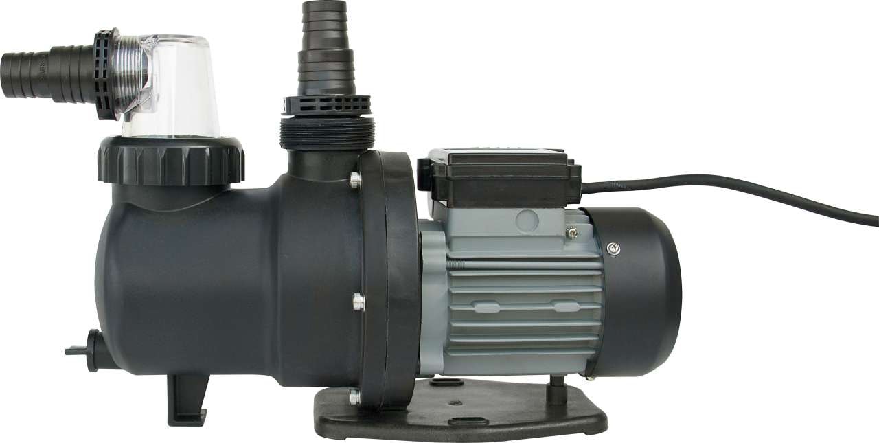 Pump 250W Self-priming and Pre-filter